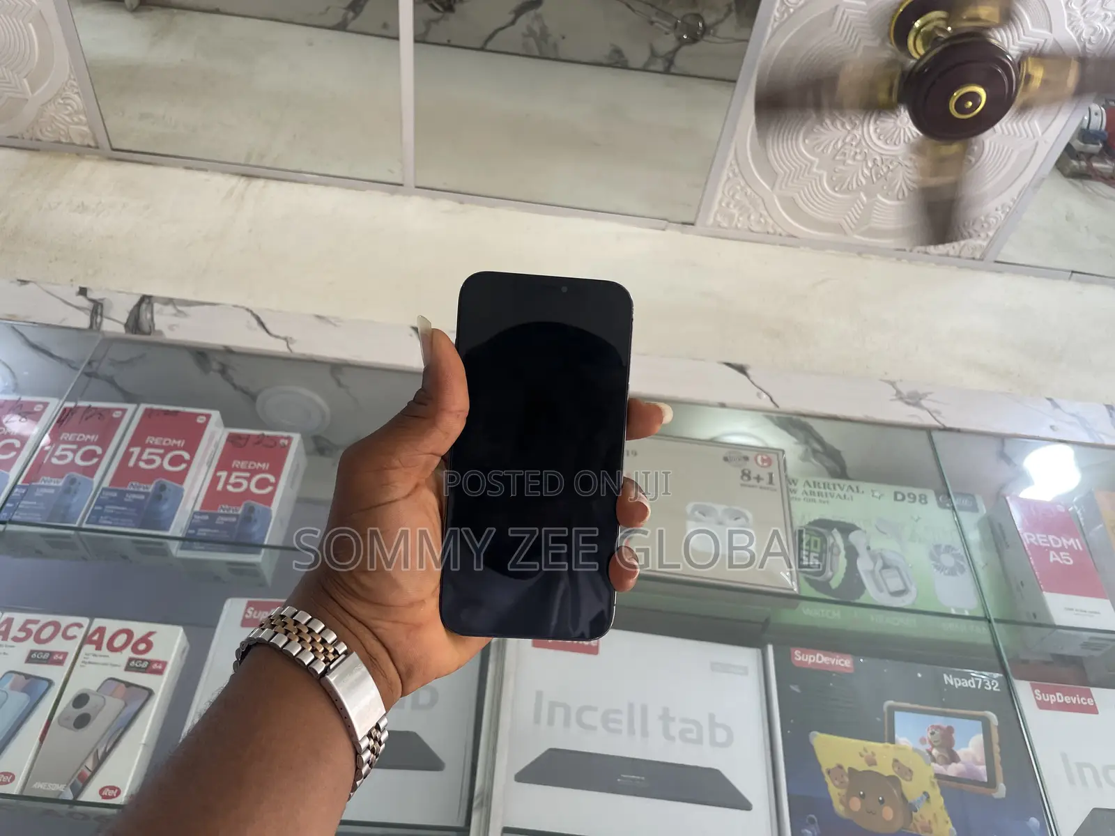 Apple iPhone 12 Pro Max 128 GB Blue