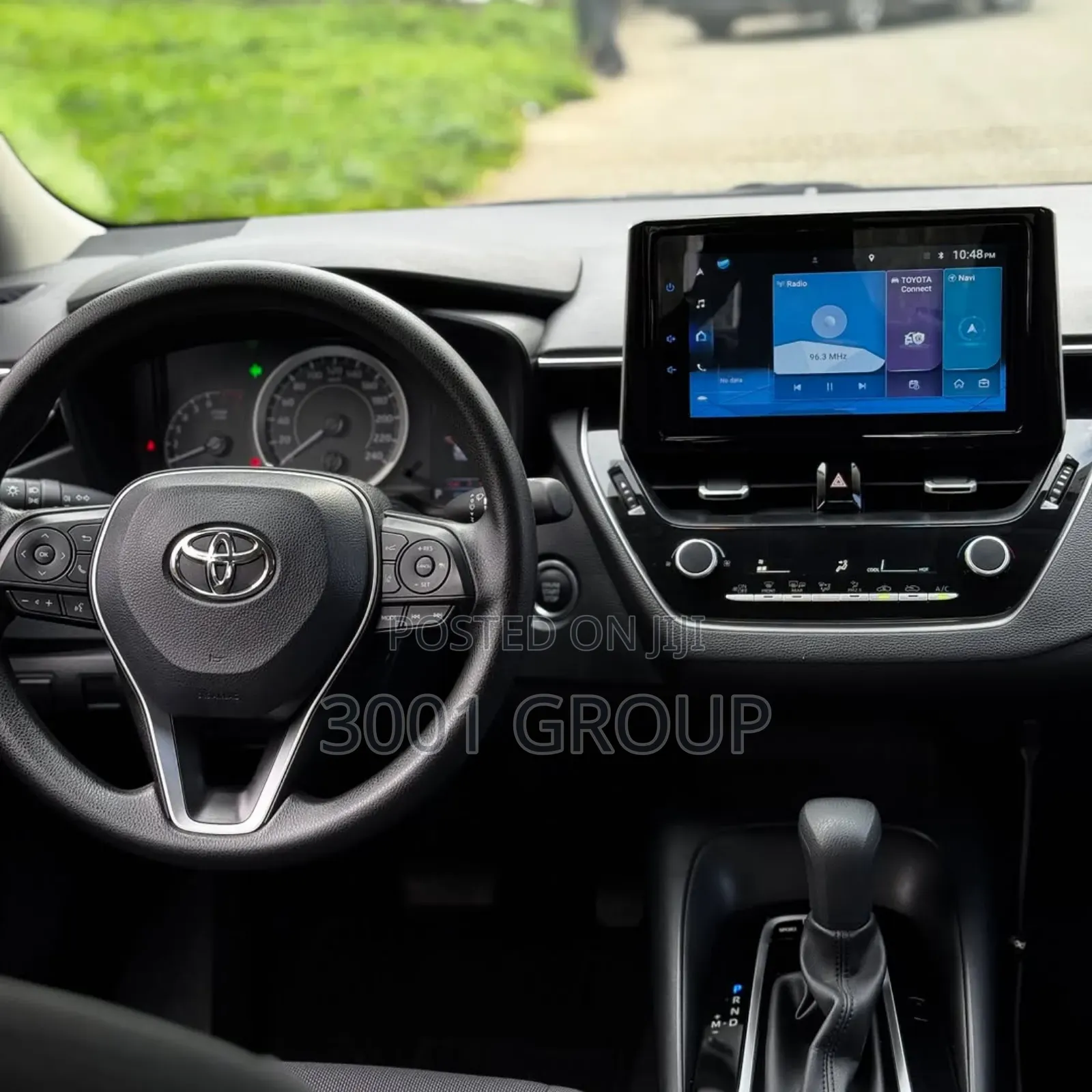 Toyota Corolla 2023 White