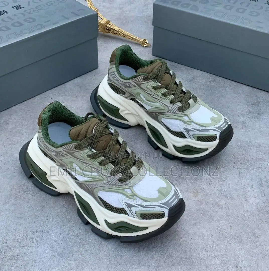 Quality Sneakers as Seen