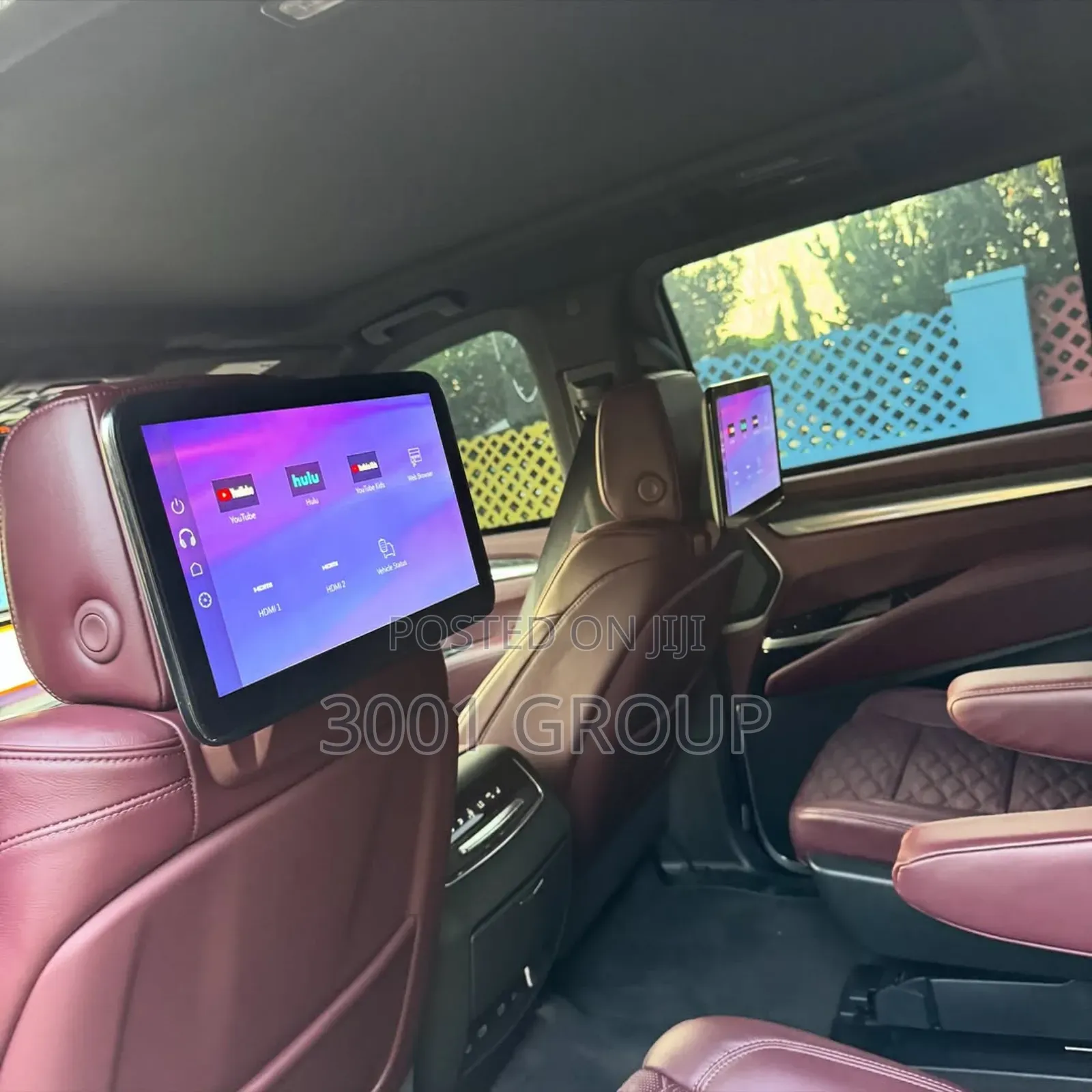 New Cadillac Escalade 2025 Black