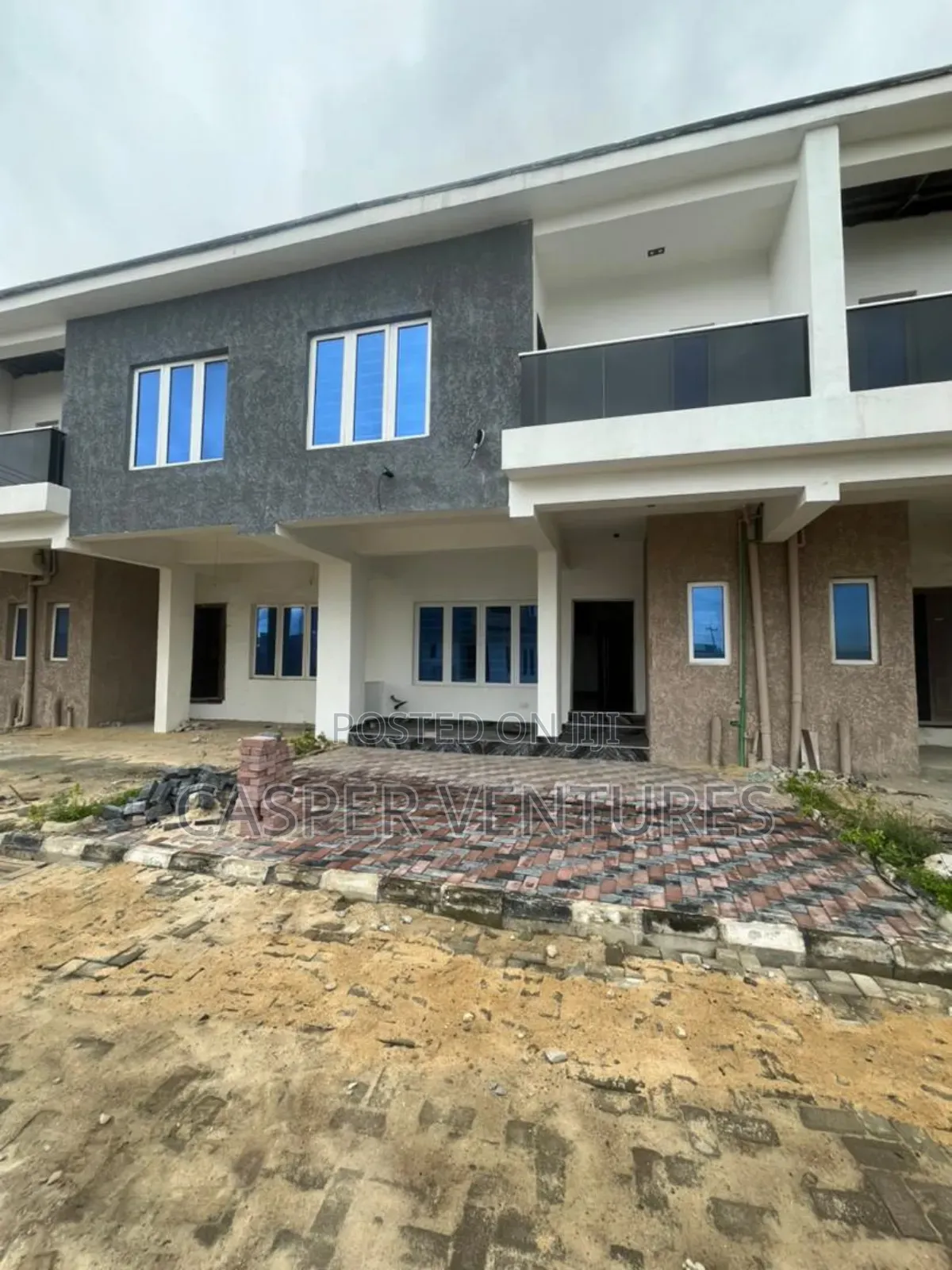 3bdrm Duplex in Ocean, Lekki for sale