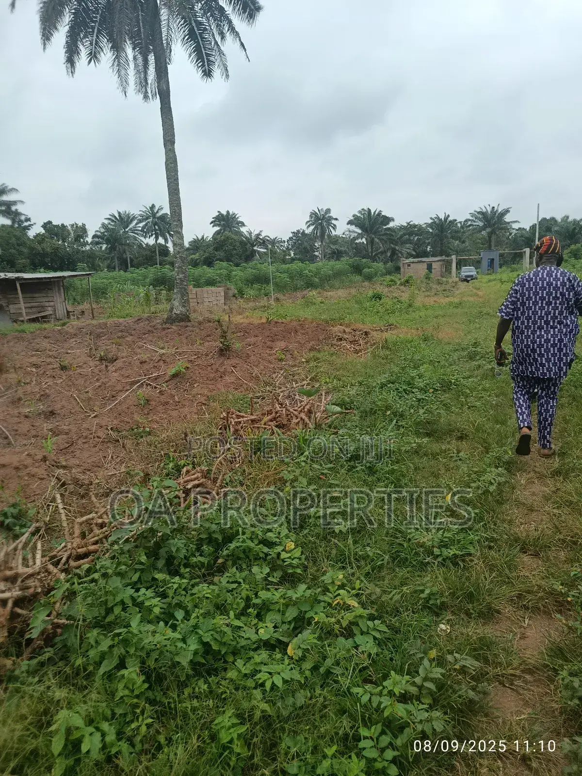Secure Your Own Plot of Land at Riverside Estate, Iyana-Offa, Ibadan