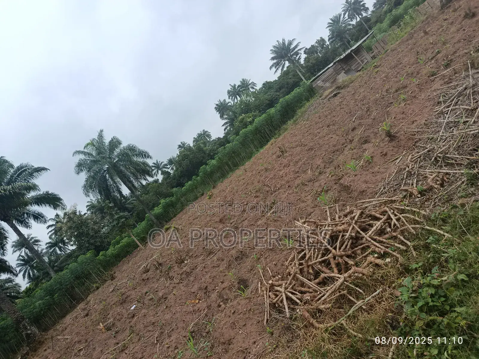 Secure Your Own Plot of Land at Riverside Estate, Iyana-Offa, Ibadan
