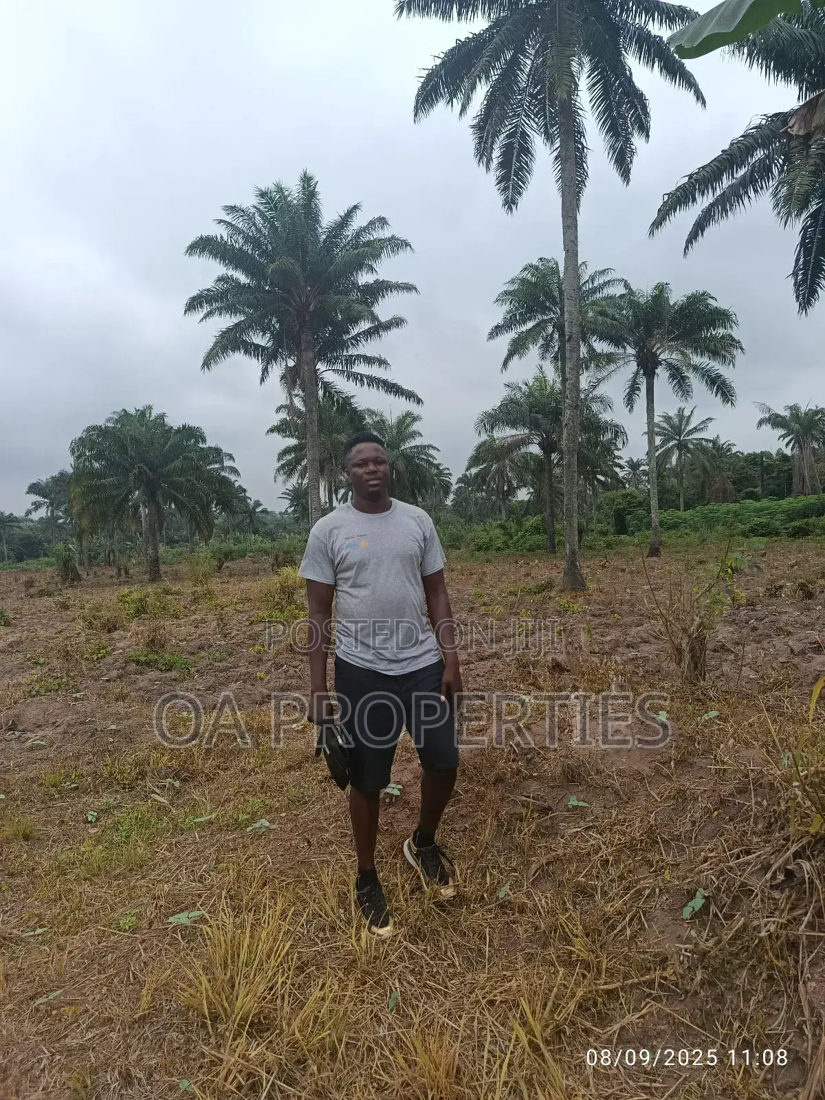 Secure Your Own Plot of Land at Riverside Estate, Iyana-Offa, Ibadan
