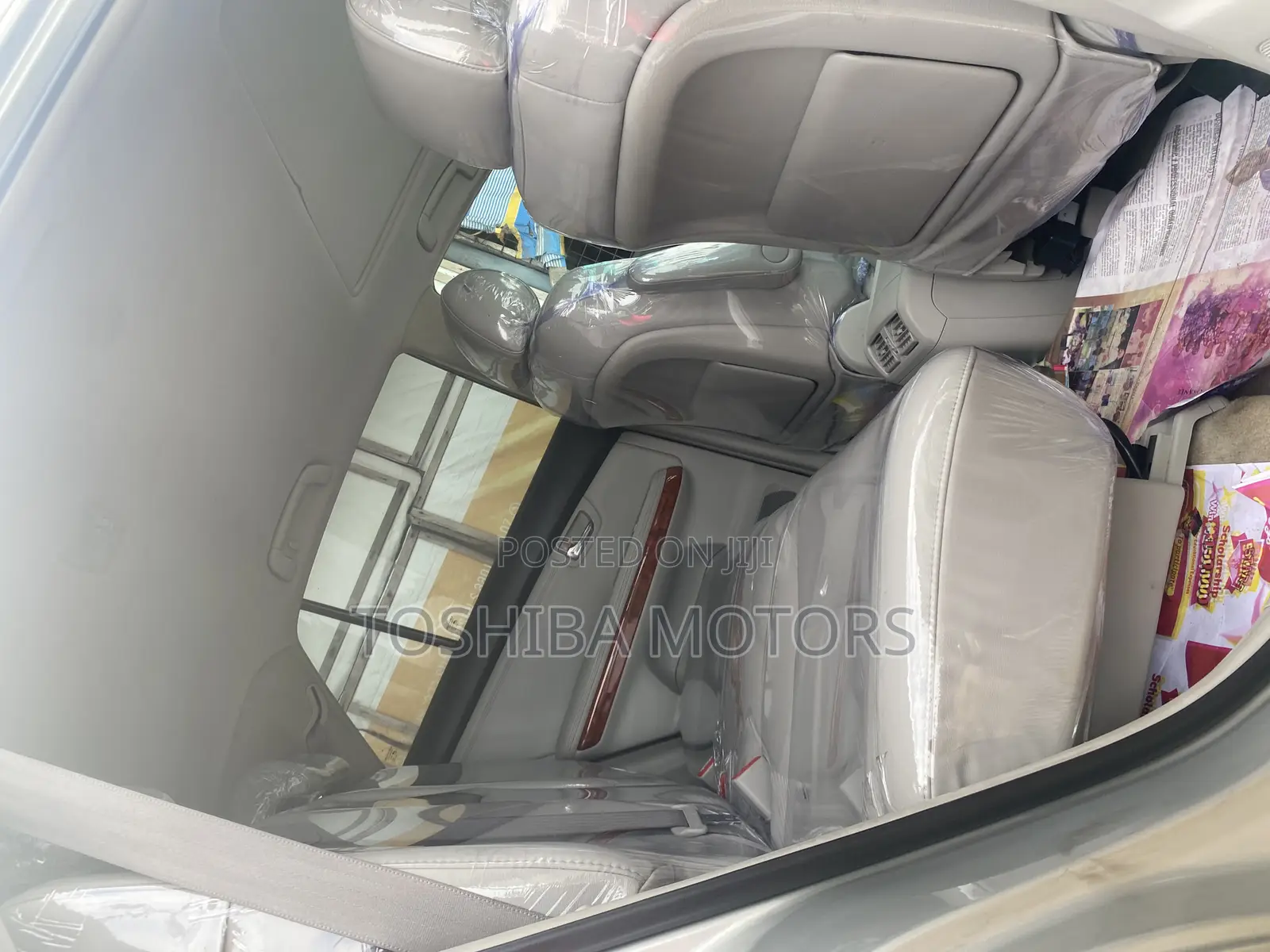Lexus RX 350 2009 Silver