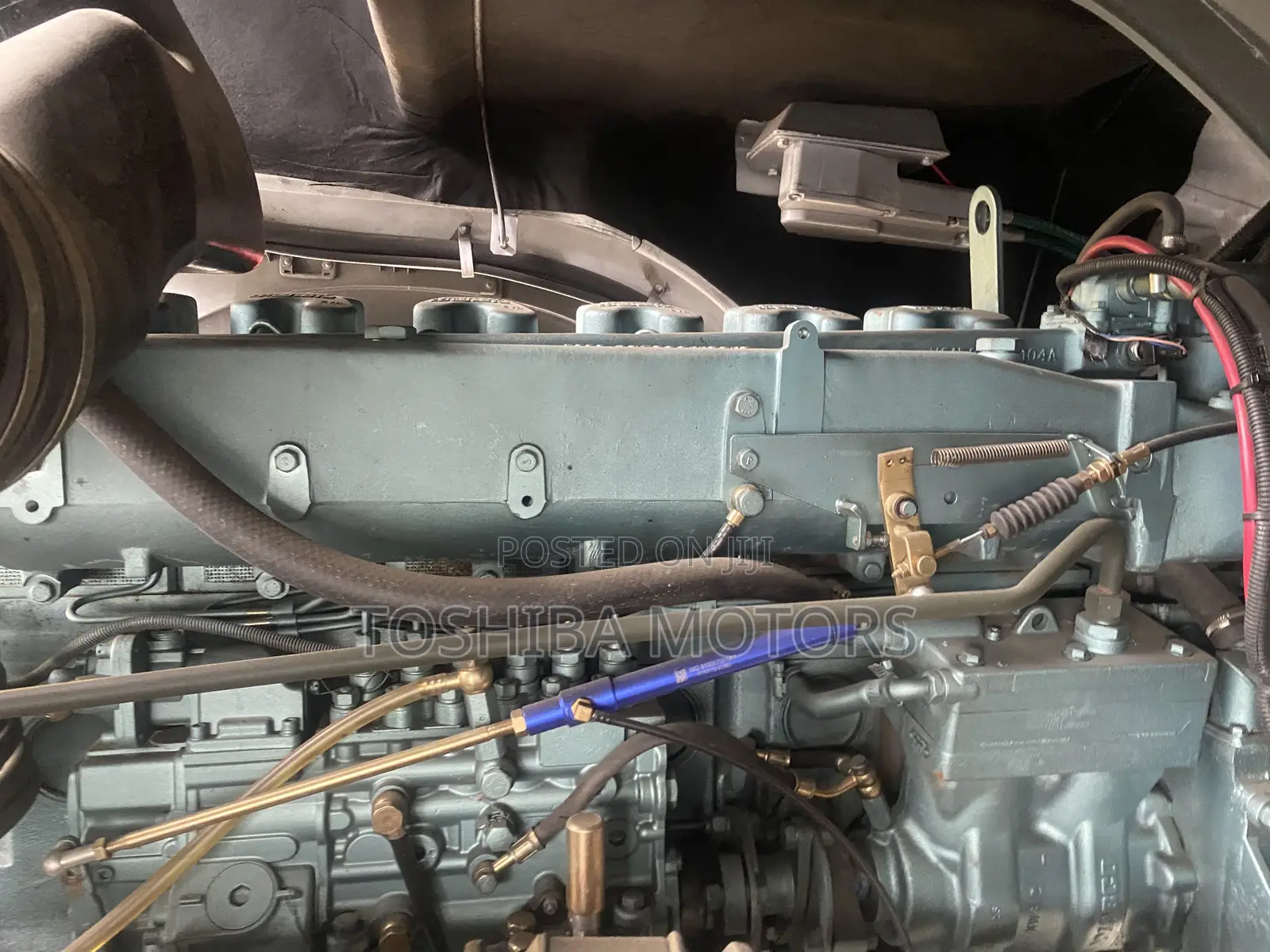 Foreign Used Howo Sinotruk 371