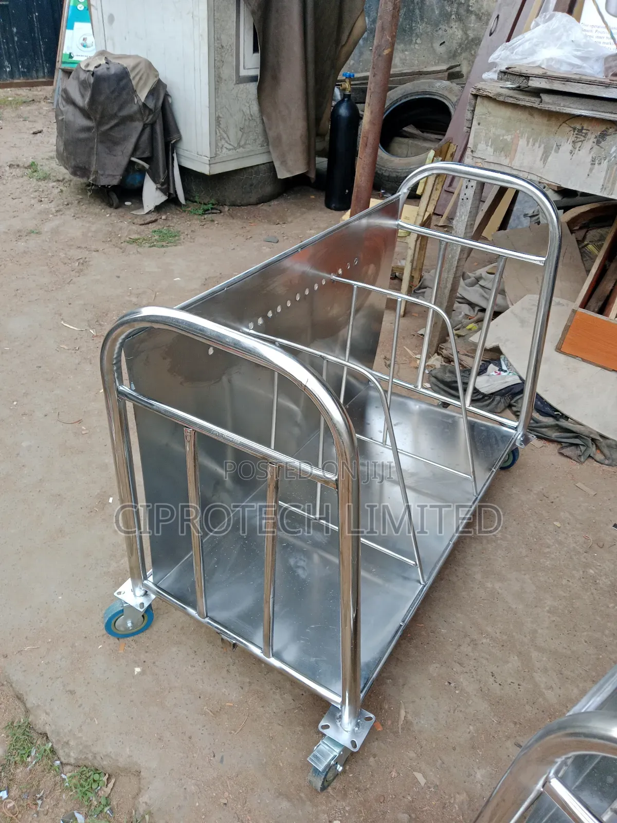 Plate Rack