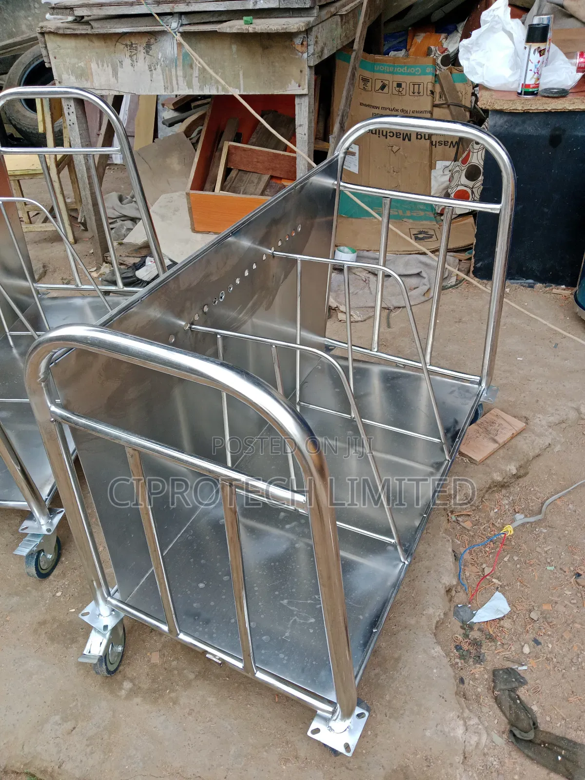 Plate Rack