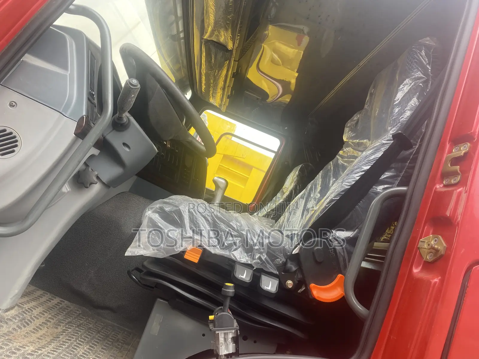 Foreign Used 371 Howo Sinotruk 371