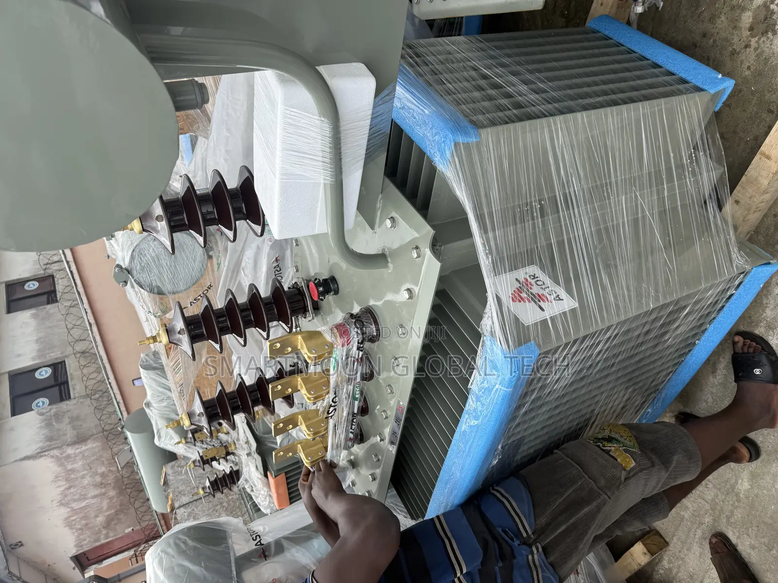 500kva 33kv Transformer, Astro Transformer 100% Copper