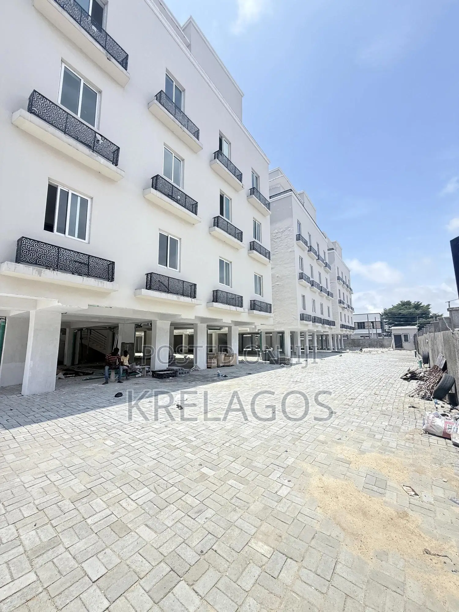 1bdrm Apartment in Ikate for sale