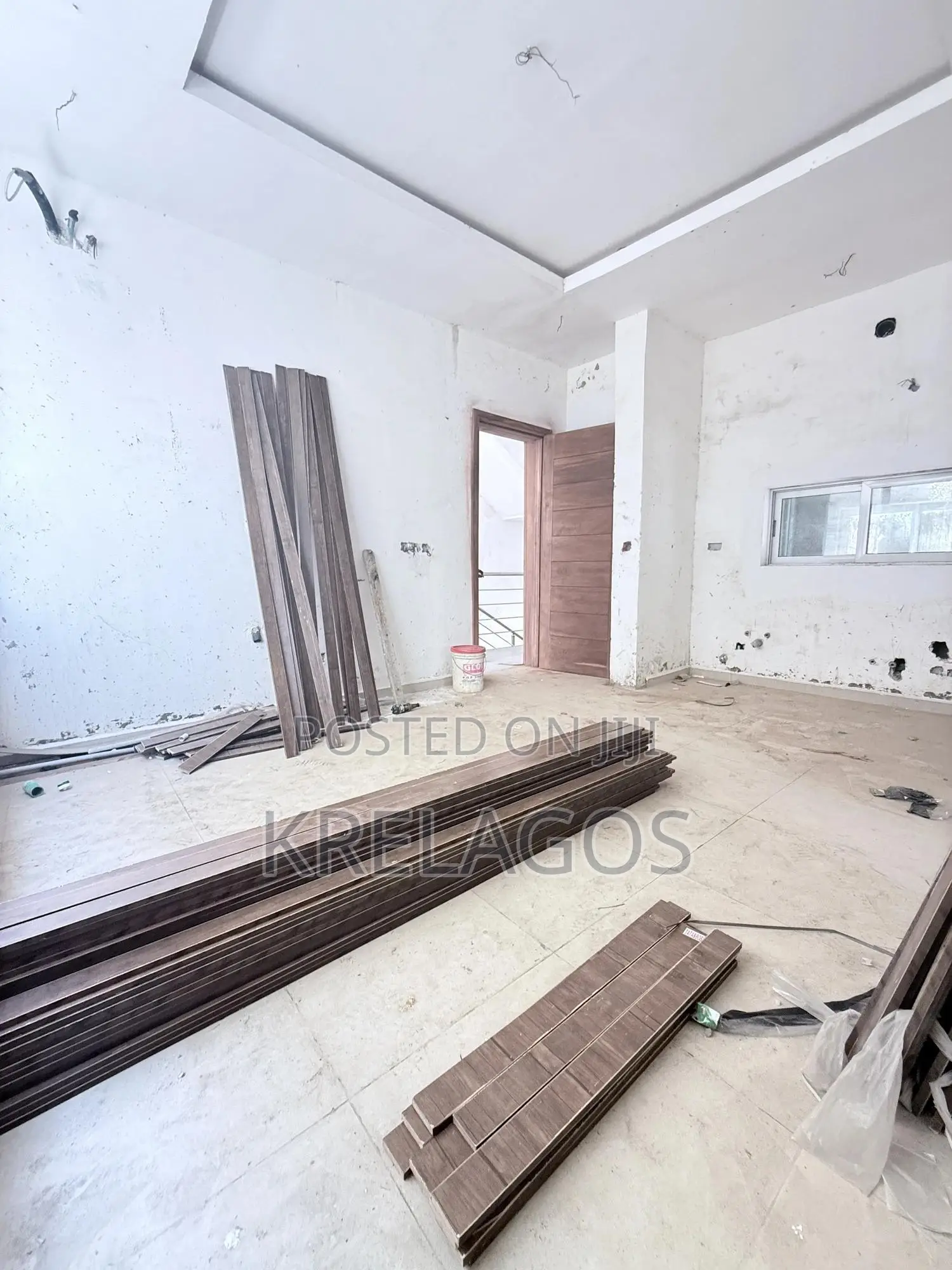 1bdrm Apartment in Ikate for sale