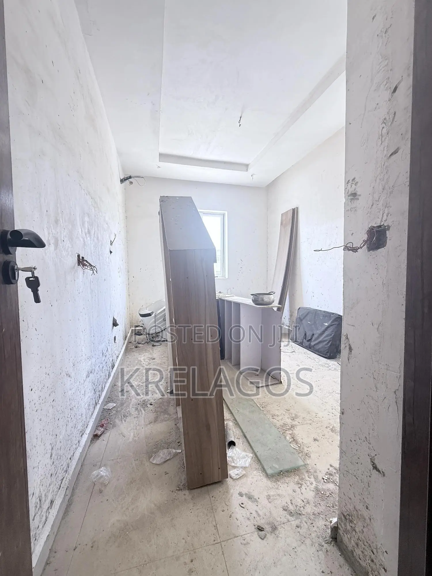1bdrm Apartment in Ikate for sale
