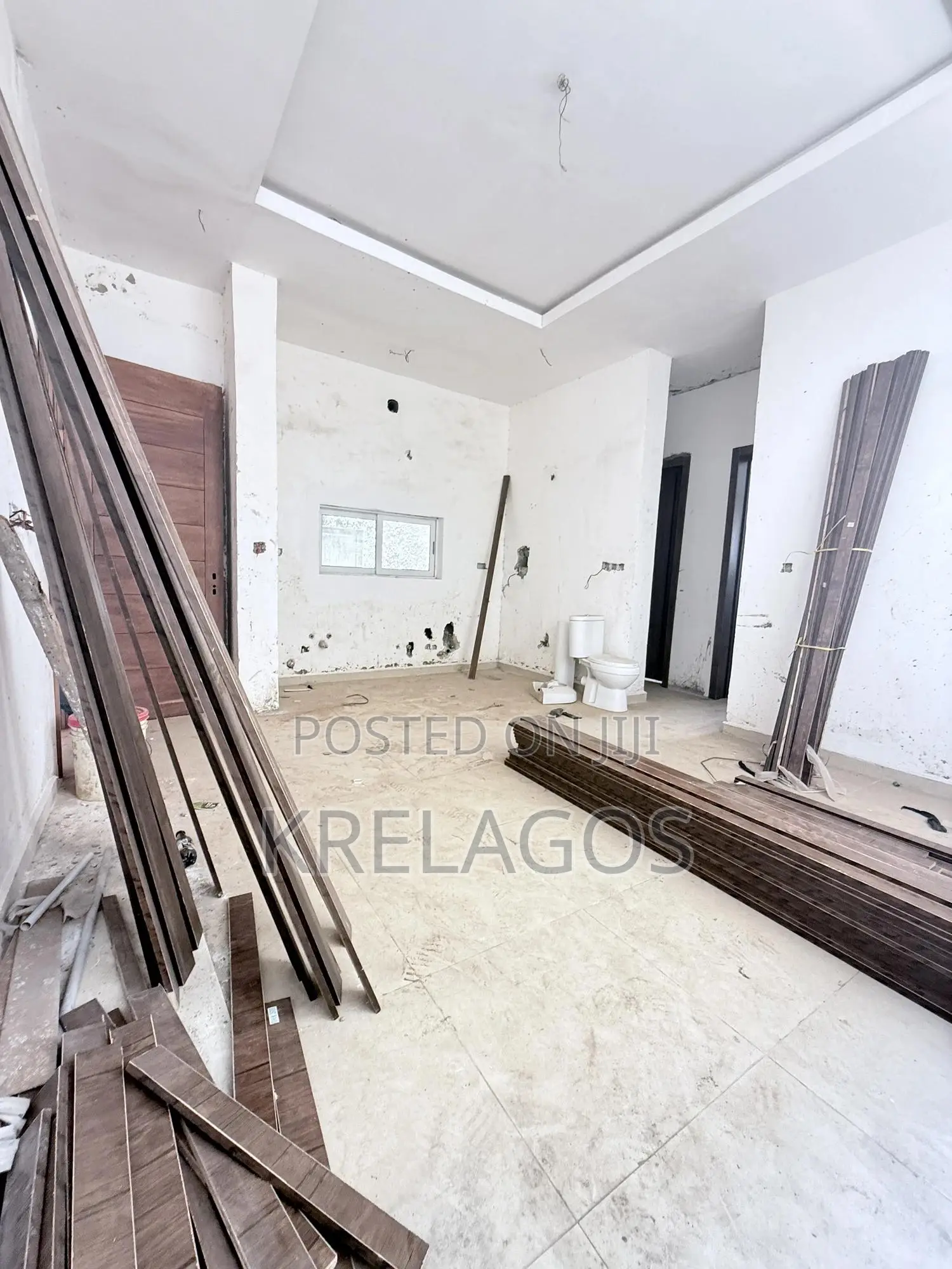 1bdrm Apartment in Ikate for sale