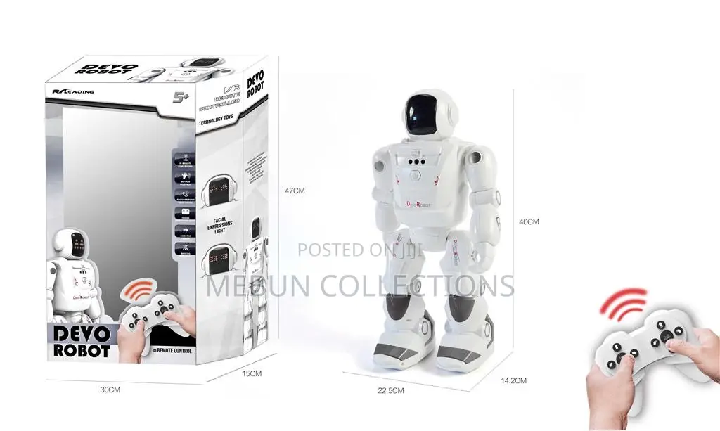 Robot Toy for Kids