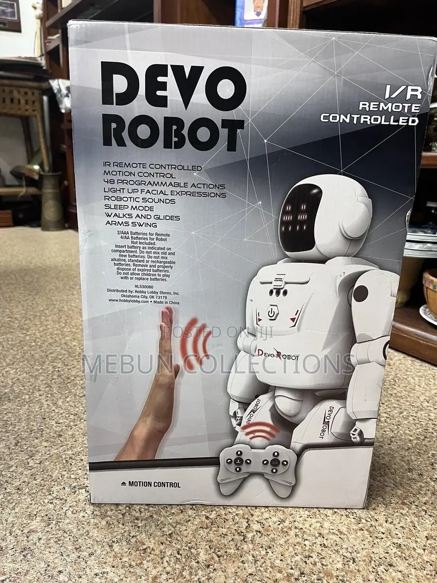 Robot Toy for Kids