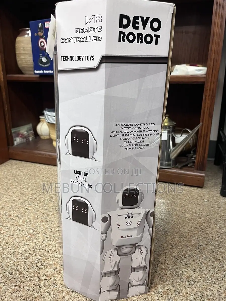 Robot Toy for Kids