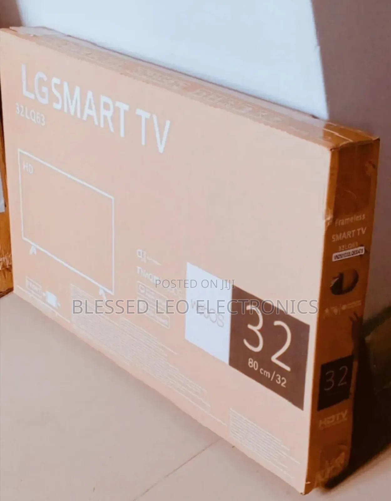 Smart Uhd Lg Frameless Lg (32 Inches)
