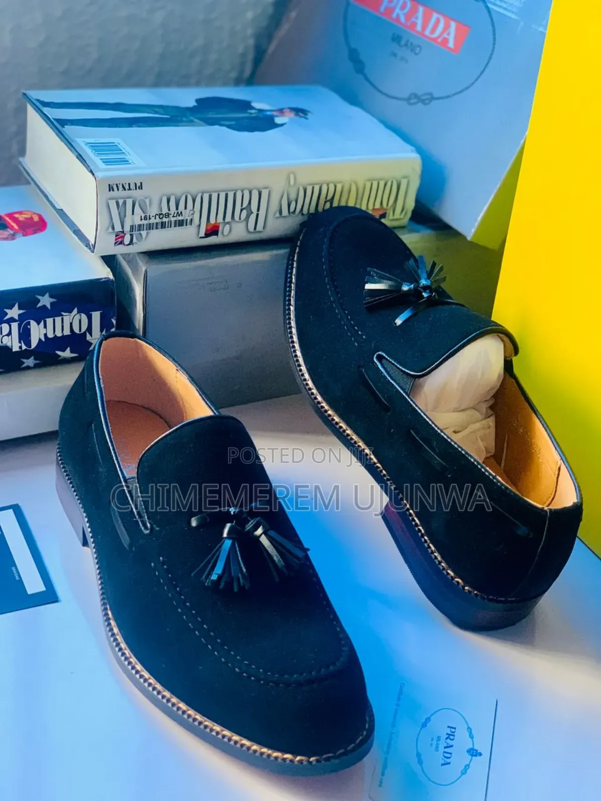 Luxury Prada
