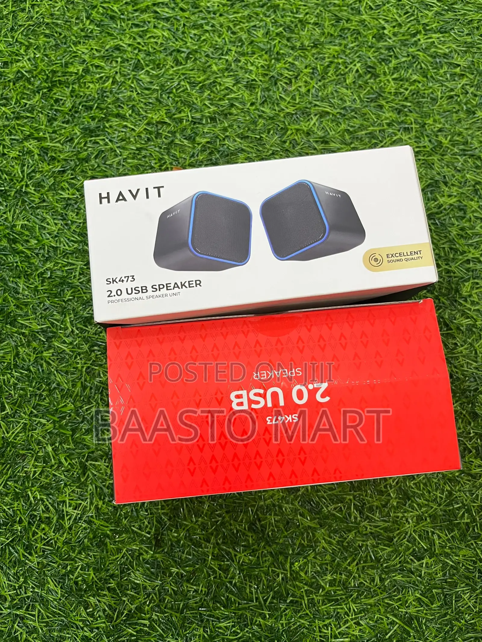 Havit Usb Speakers