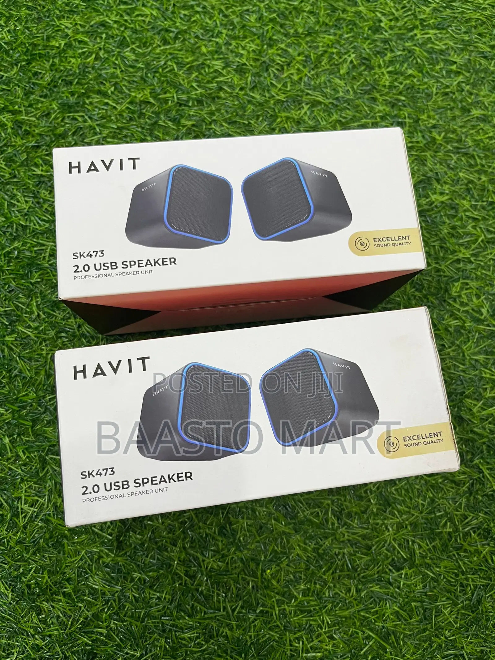 Havit Usb Speakers