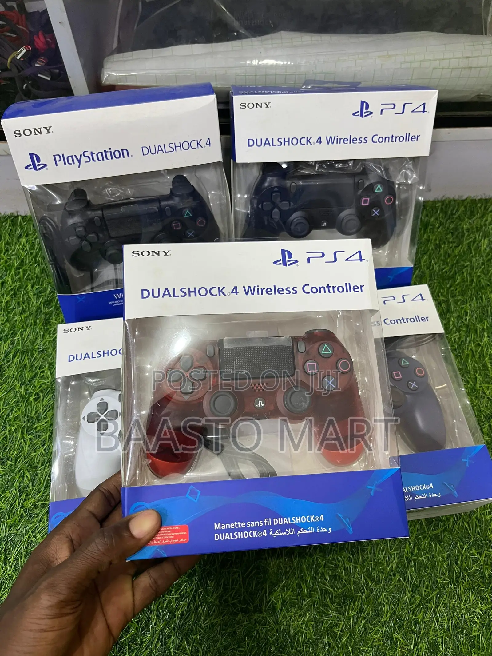 Dualshock Ps4 Game Controller