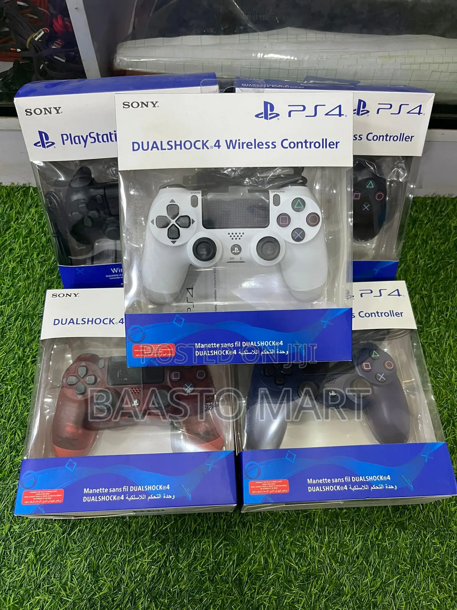 Dualshock Ps4 Game Controller