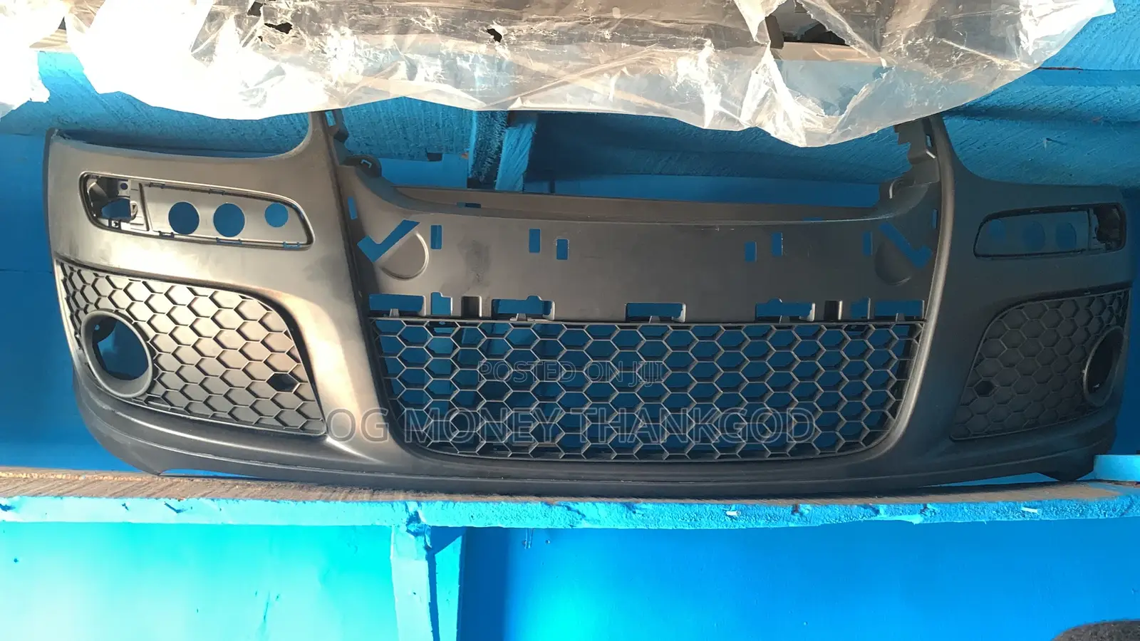 Front Bumper, Golf 5 Jetta5 Gti