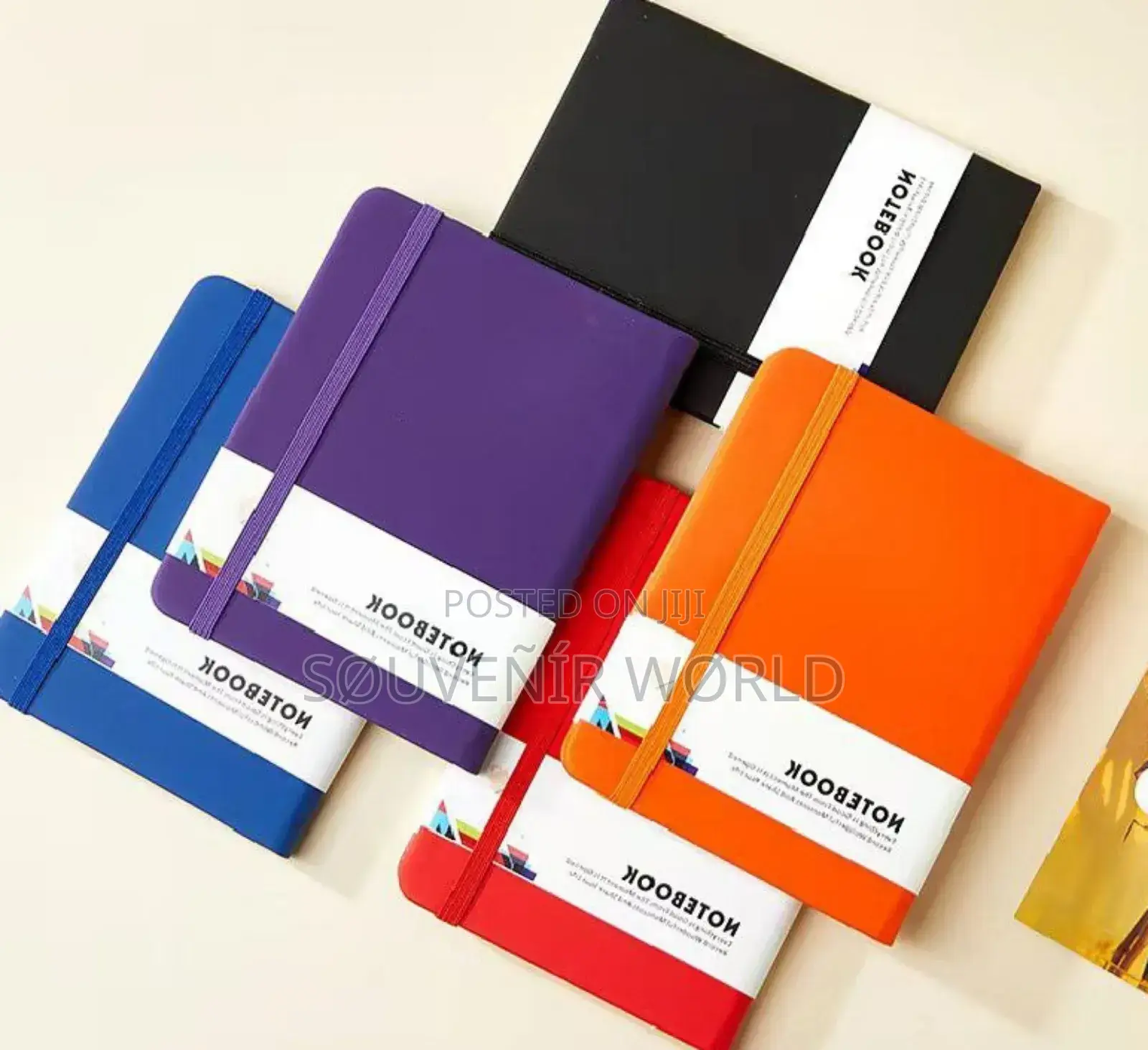 Quality Fashion Note Book