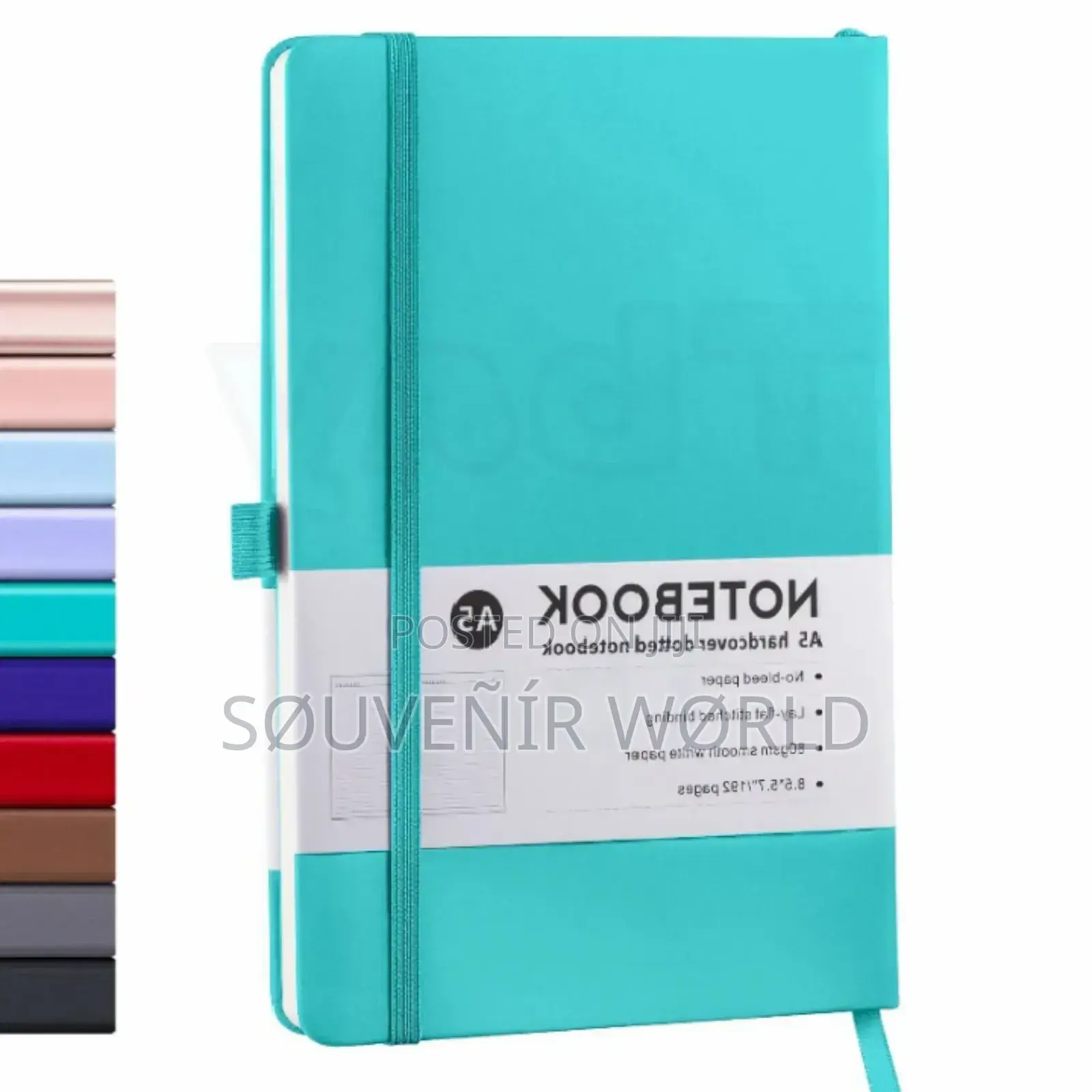 Quality Fashion Note Book