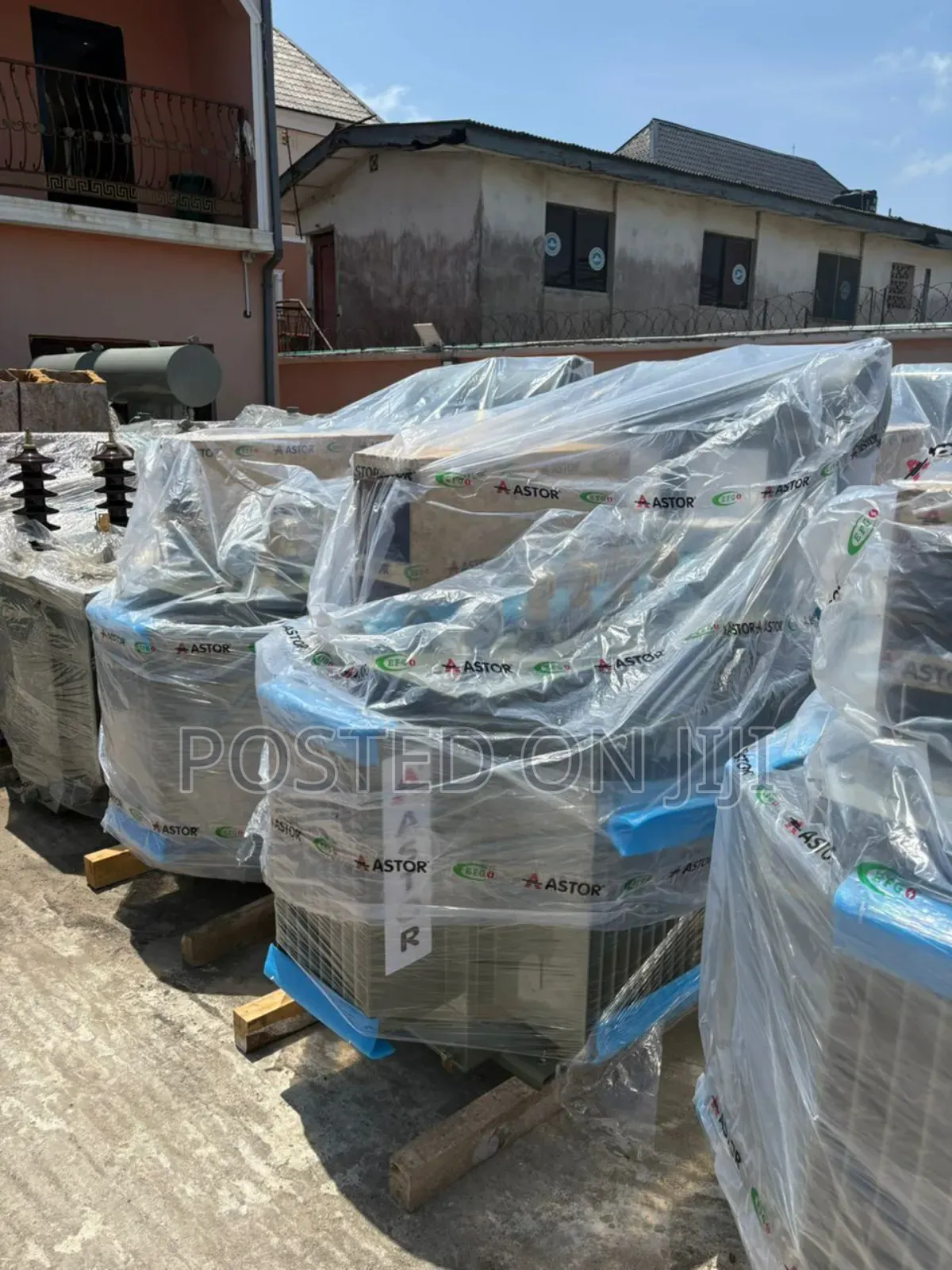 500kva 33kv Astor High Quality Power Transformer 100% Copper Coil