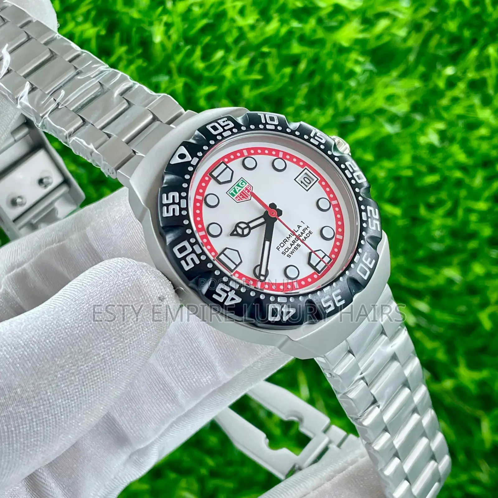 Quality Luxury Tag Heuer Chain Wristwatches