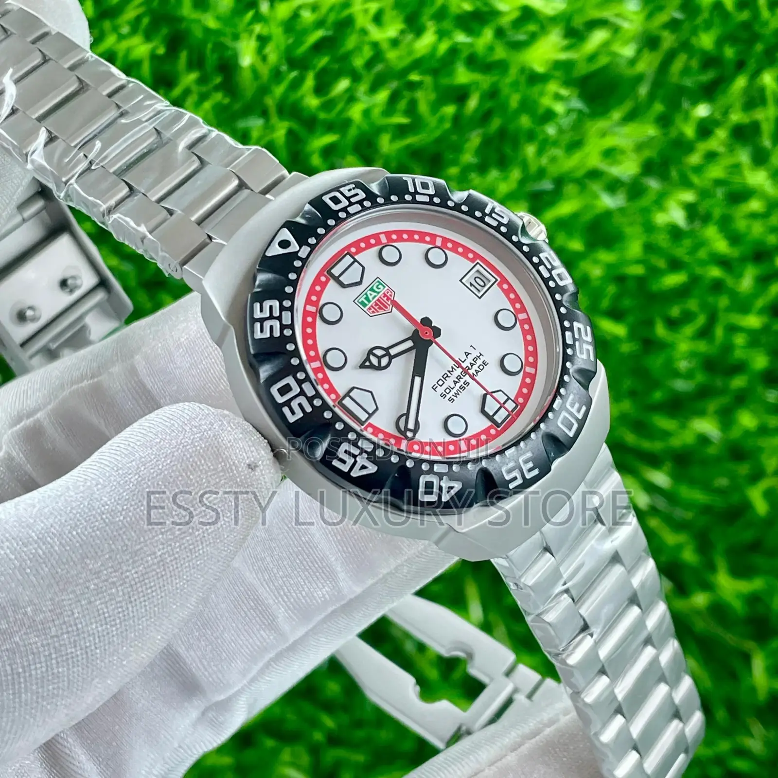 Quality Luxury Tag Heuer Chain Wristwatches