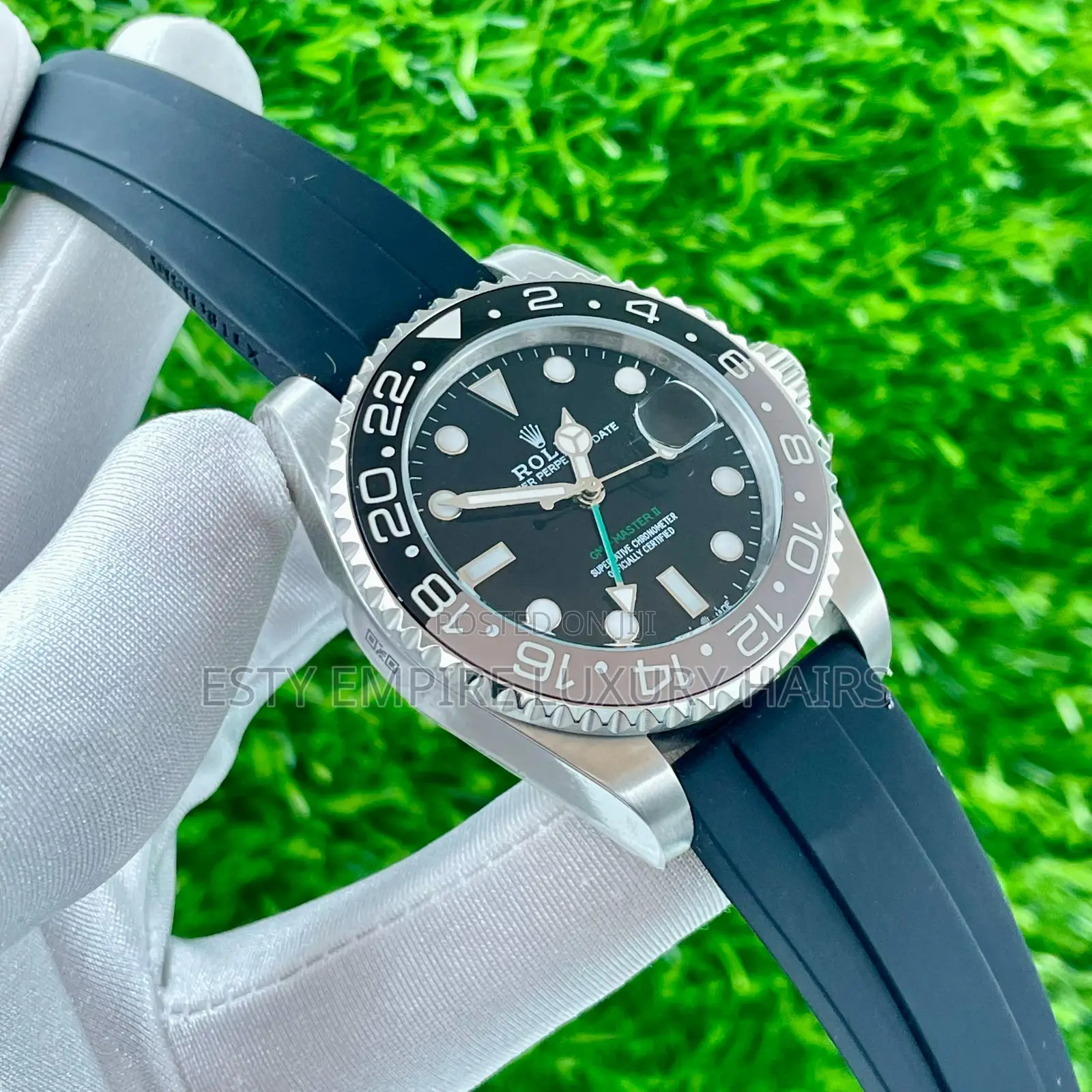 High Quality Luxury Rolex Men Wristwatch