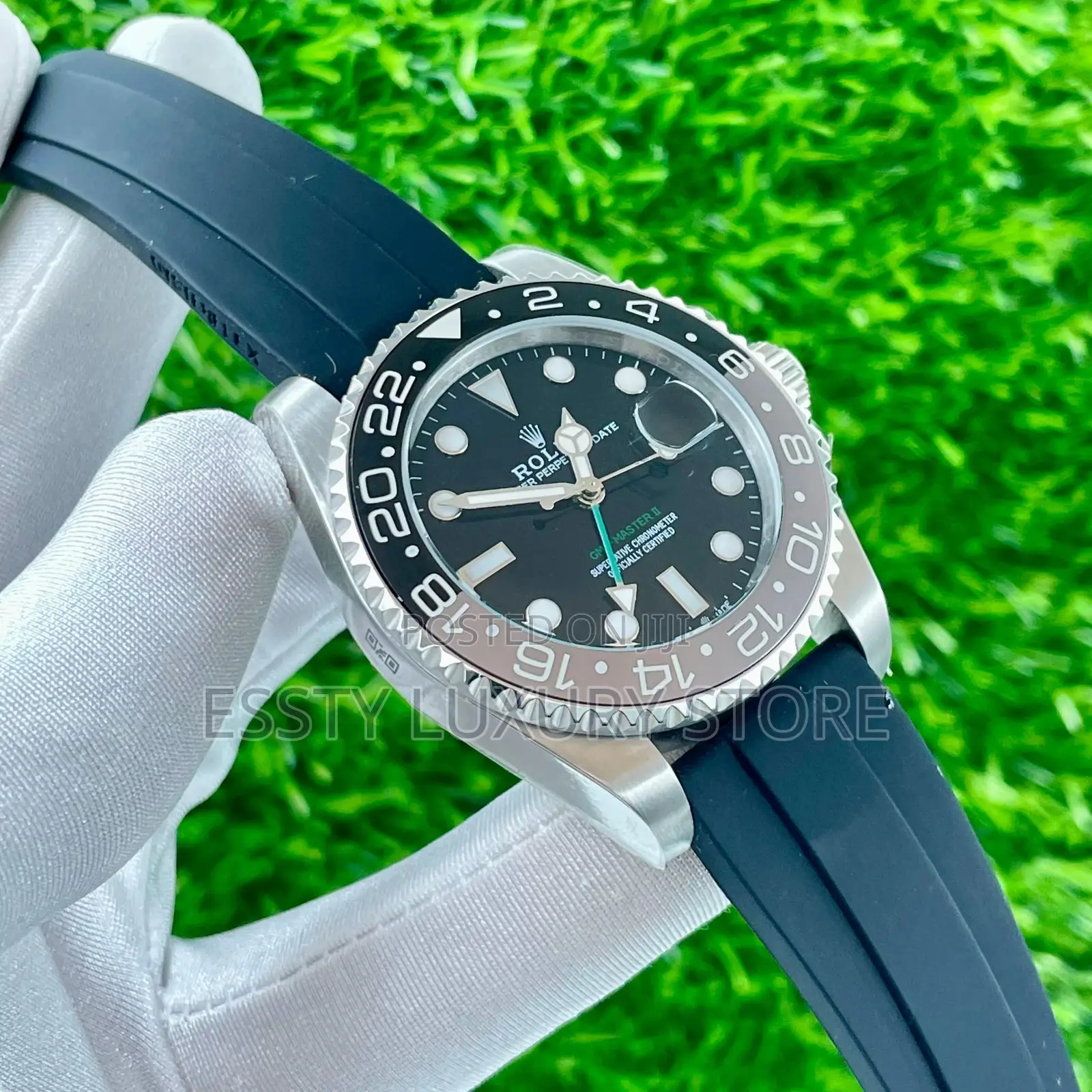 High Quality Luxury Rolex Men Wristwatch