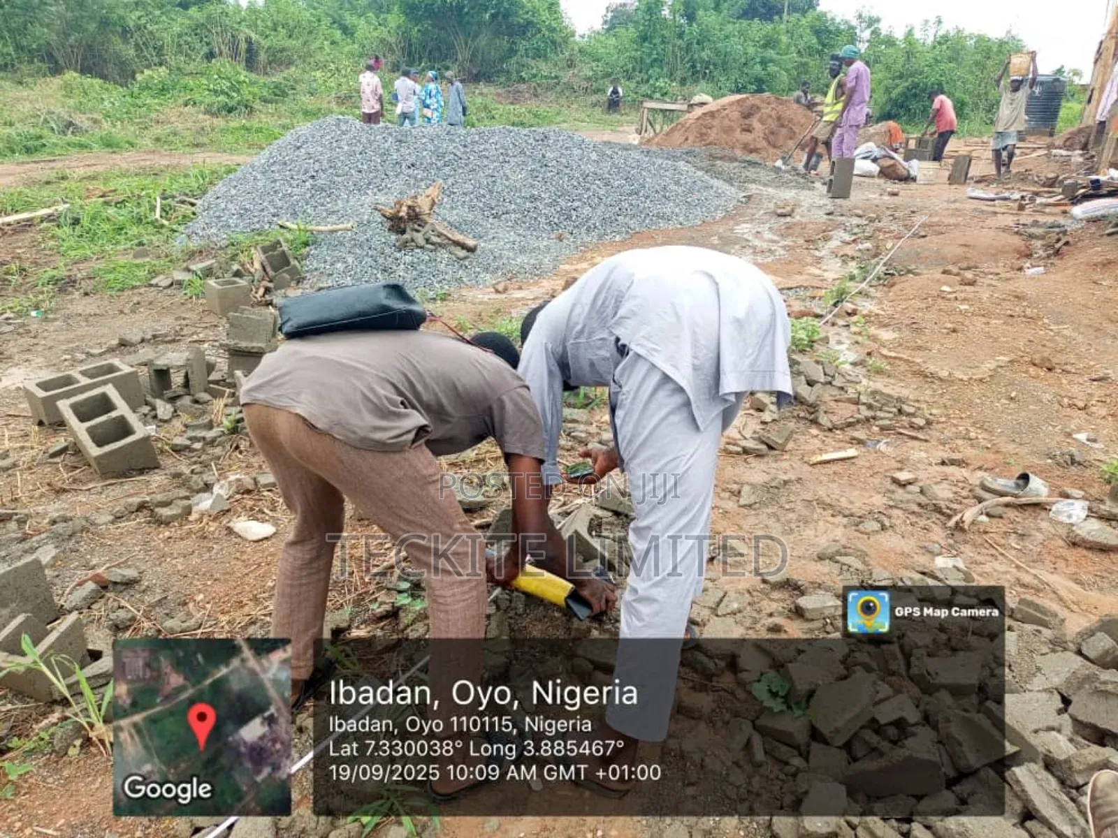 Quality Investigation Give Quality Borehole