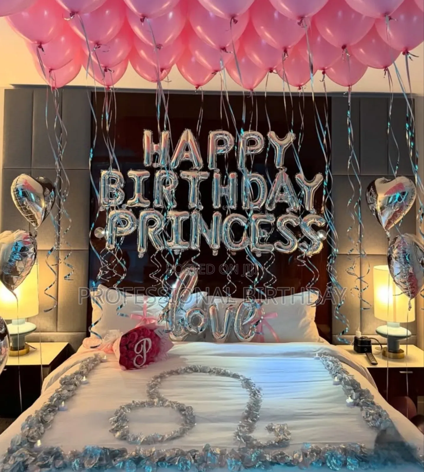 Shortlet Birthday Surprise Package Discount Lagos