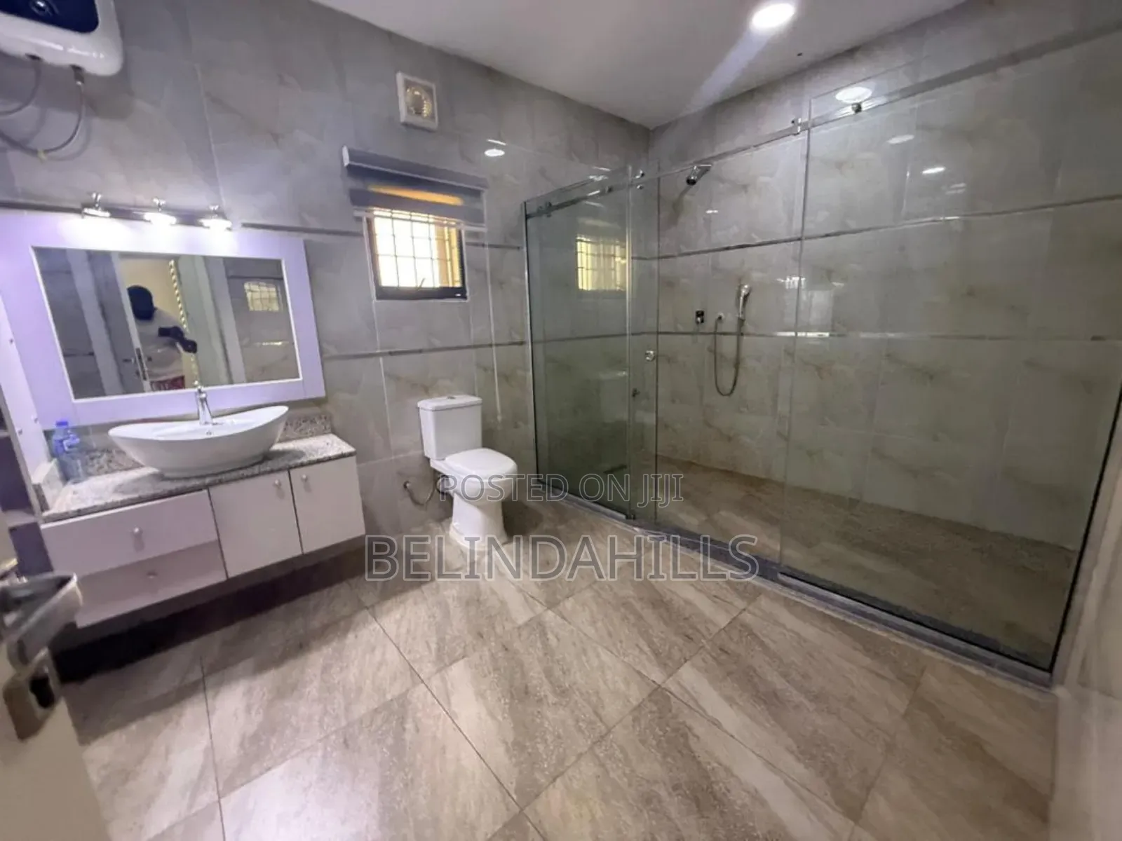 Furnished 4bdrm Townhouse / Terrace in Maitama for rent