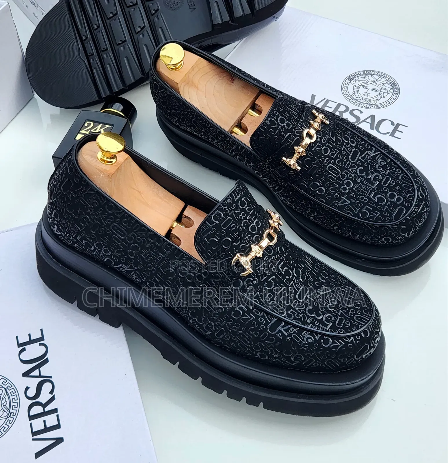 Luxury Versace