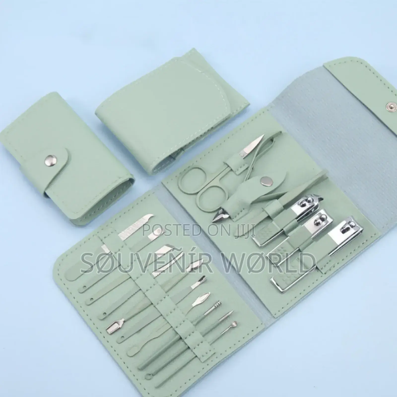 Zenco Manicure Set Massive