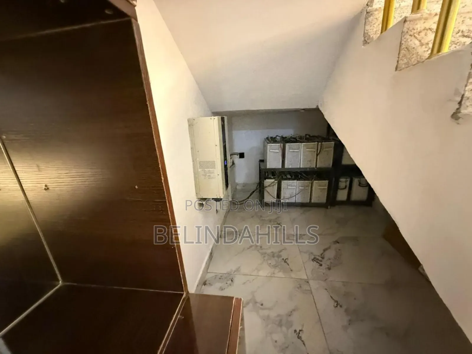 5bdrm Duplex in Wuye for sale