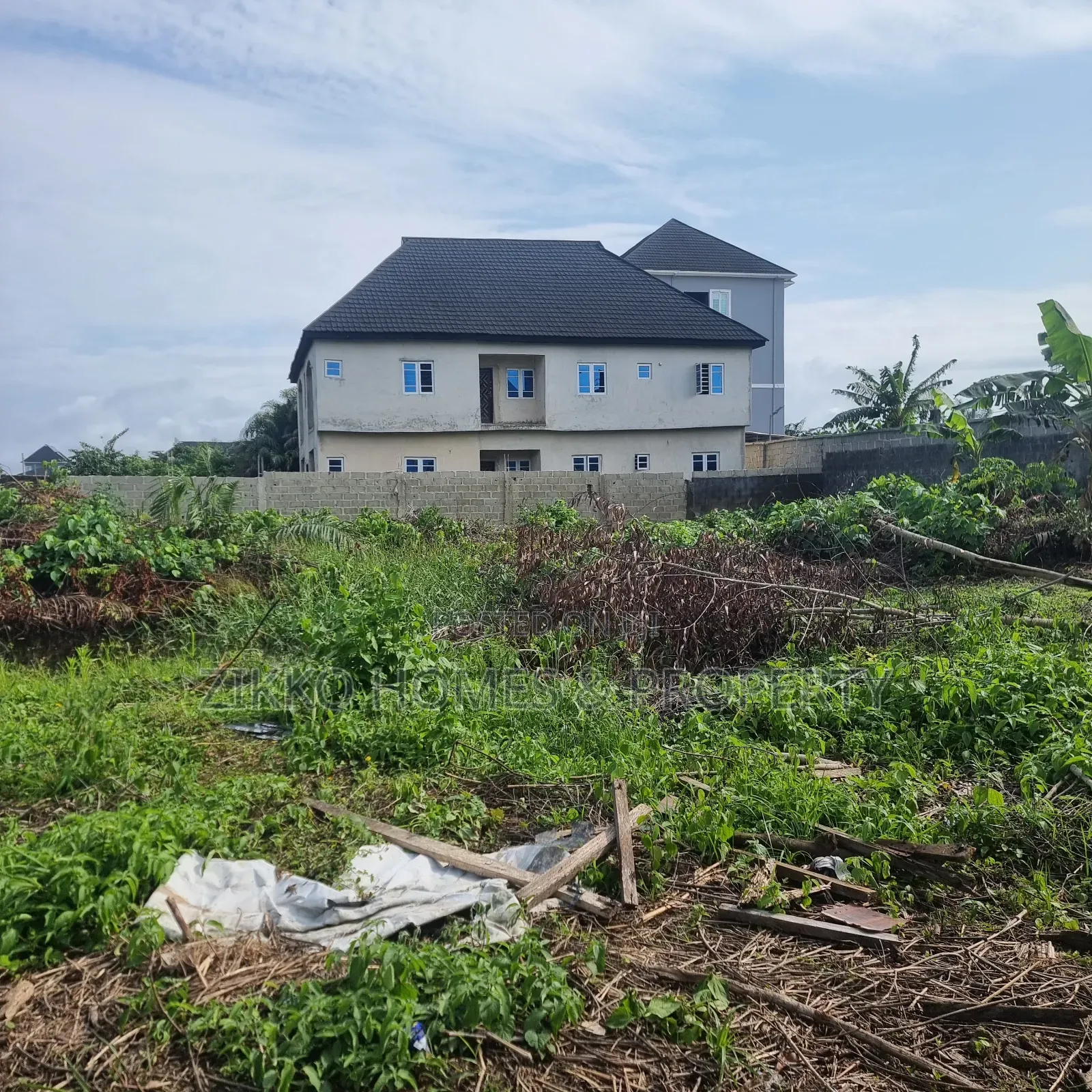3600sqm of Land for Sale at Sangotedo