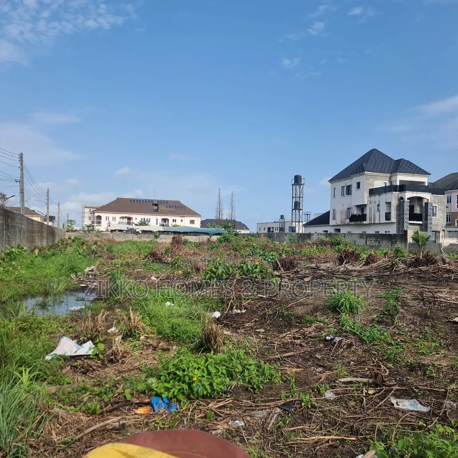 3600sqm of Land for Sale at Sangotedo