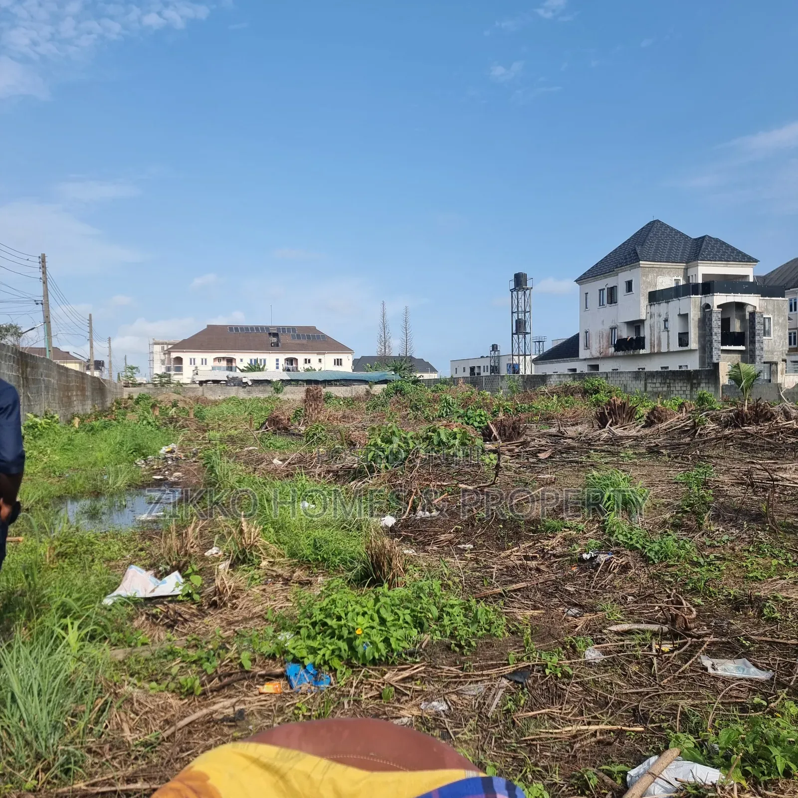 3600sqm of Land for Sale at Sangotedo