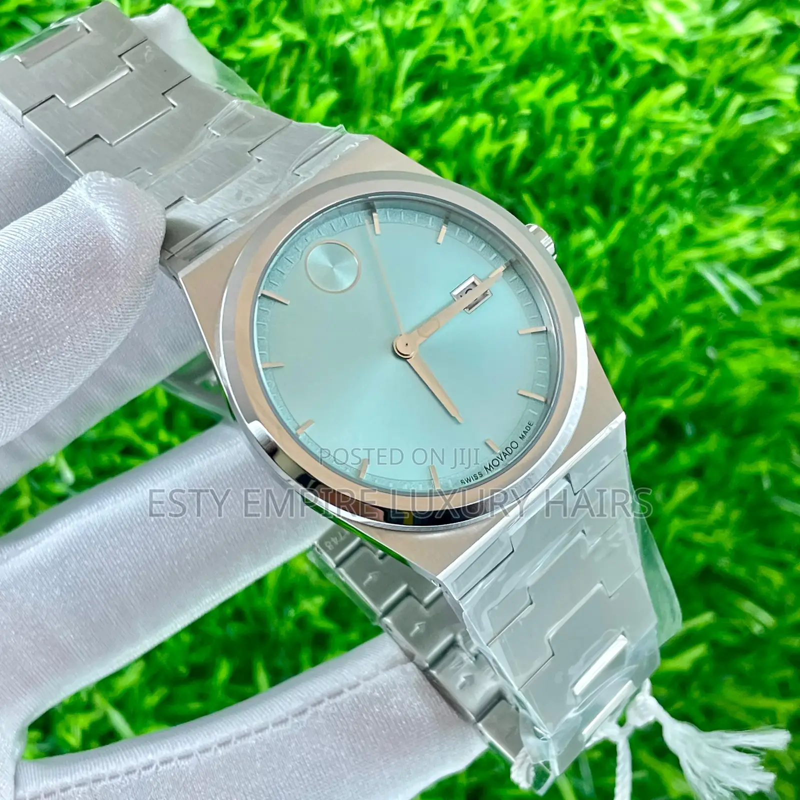 High Quality Luxury Movado Chain Wristwatches