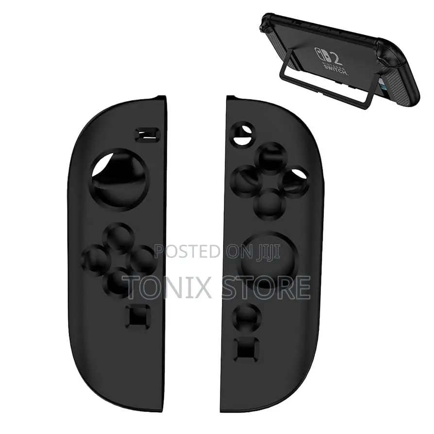 Nintendo 2 Silicone Case With Analog Cover