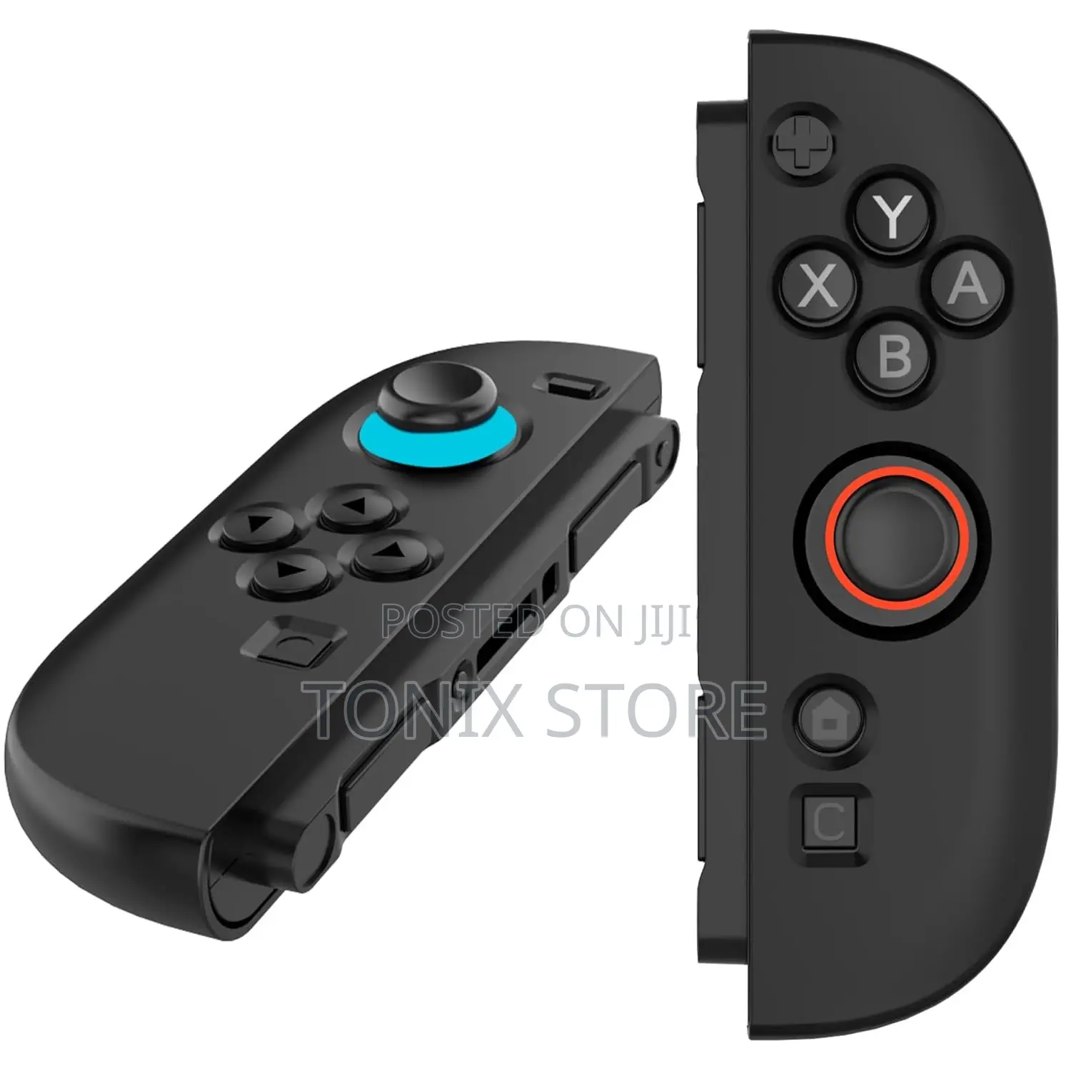 Nintendo 2 Silicone Case With Analog Cover