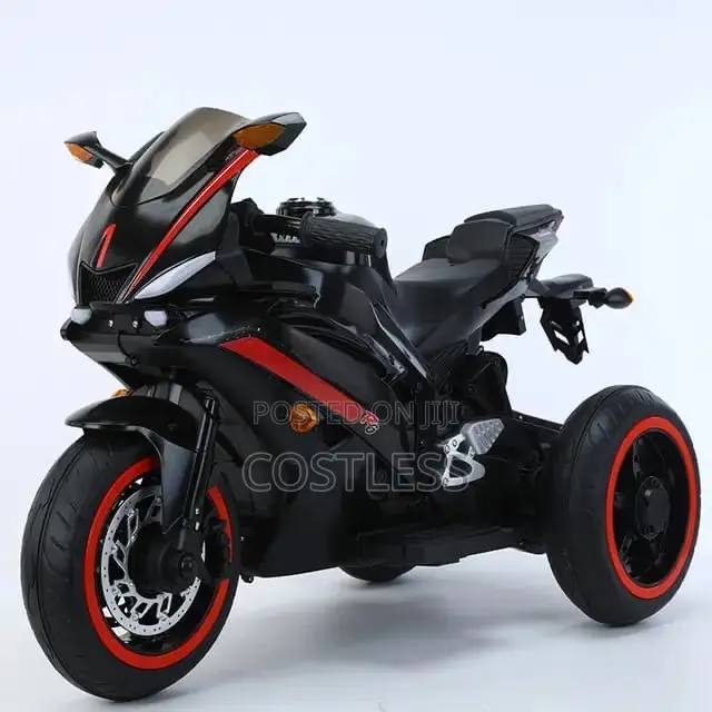 Luxury Children/Kids Automatic Power Bike (2-7yrs)