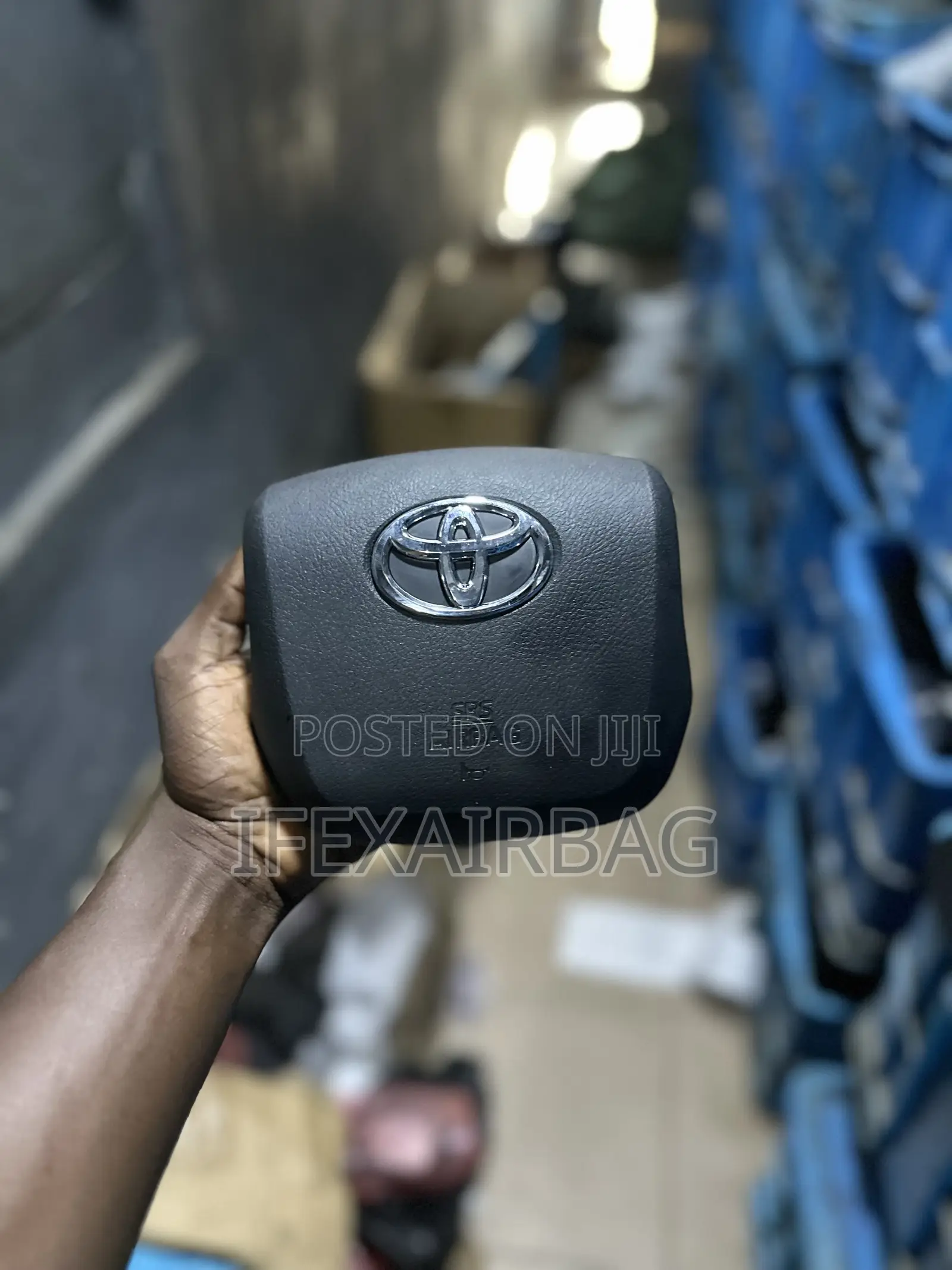 Steering Airbag Hilux 2020