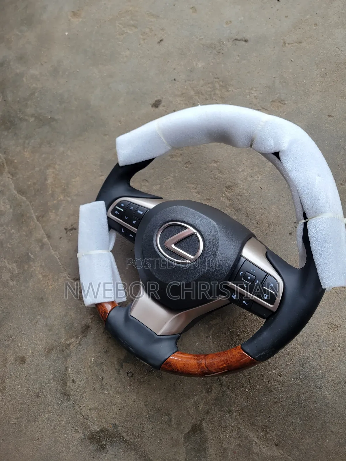 Sterling for Lexus Gx 460 2020 Is Available